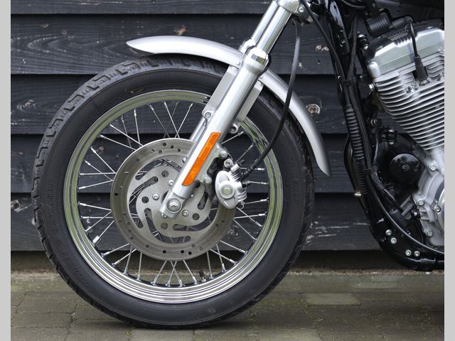 harley-davidson - sportster-xl-883