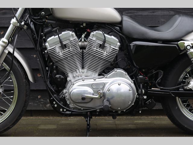harley-davidson - sportster-xl-883