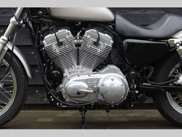 harley-davidson - sportster-xl-883