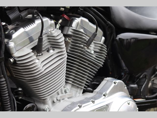 harley-davidson - sportster-xl-883