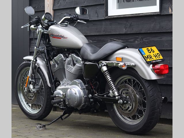 harley-davidson - sportster-xl-883