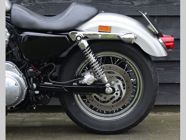 harley-davidson - sportster-xl-883