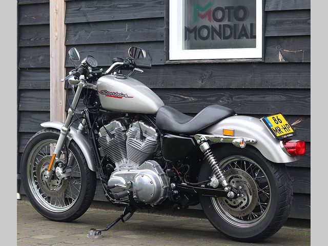 harley-davidson - sportster-xl-883