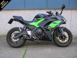 KAWASAKI NINJA 650