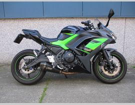 Kawasaki Ninja 650 2024 occasion