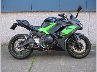 Kawasaki Ninja 650 2024 occasion