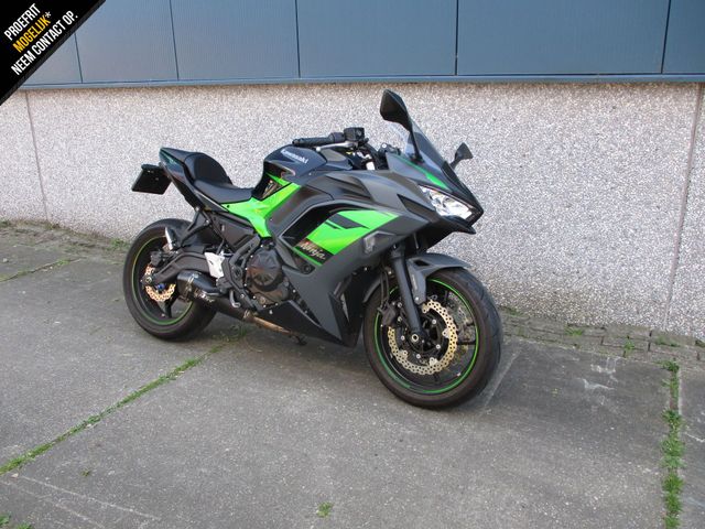 kawasaki - ninja-650