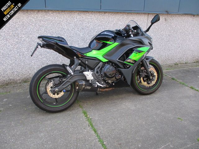 kawasaki - ninja-650