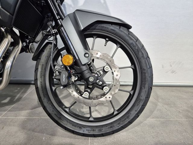 honda - nx-500