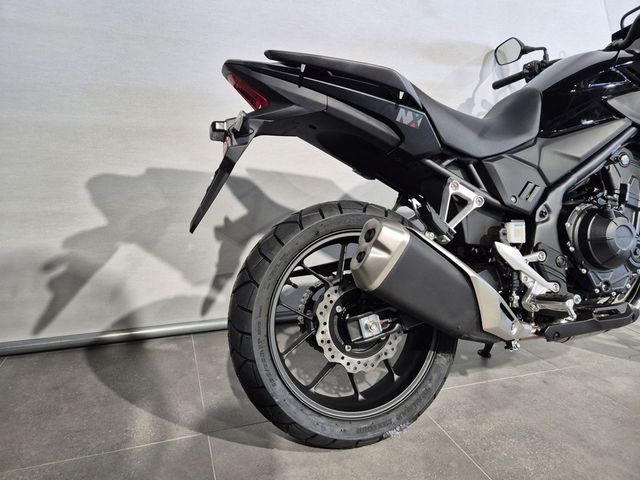 honda - nx-500