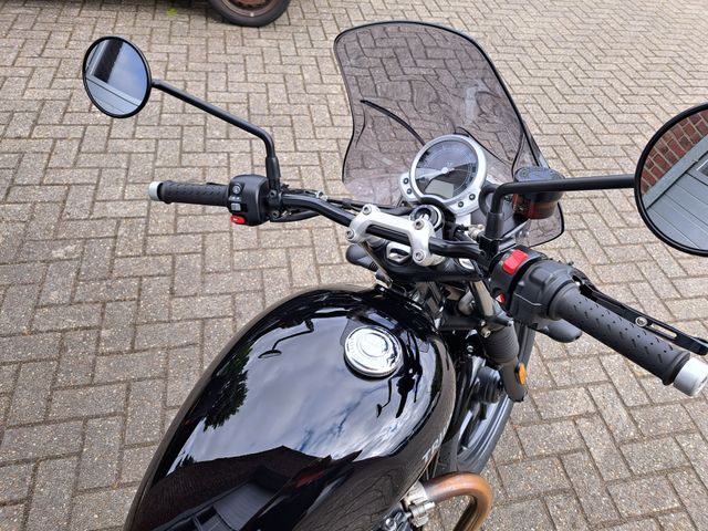 triumph - street-twin