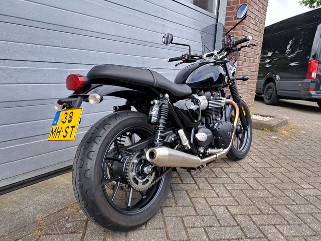 triumph - street-twin