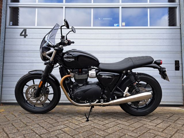 triumph - street-twin