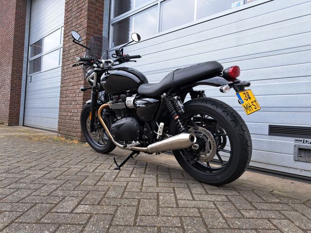 triumph - street-twin