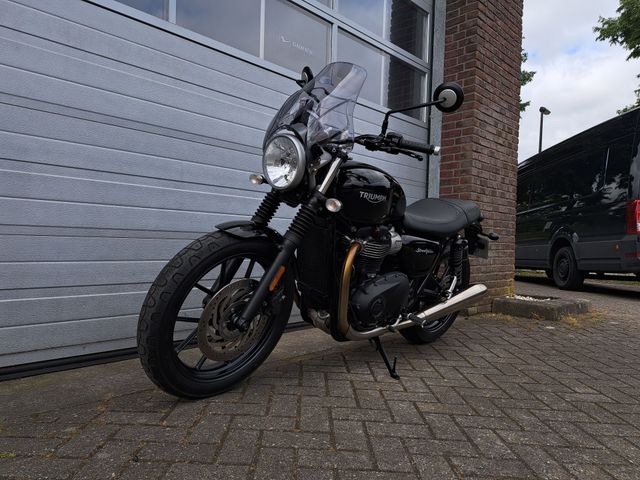 triumph - street-twin
