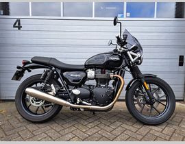 Triumph Street Twin 2017 occasion