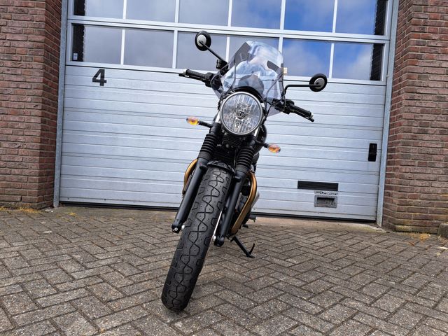triumph - street-twin