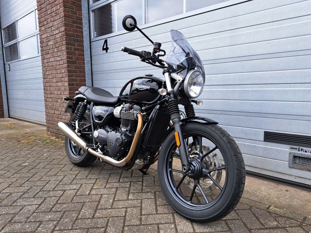 triumph - street-twin