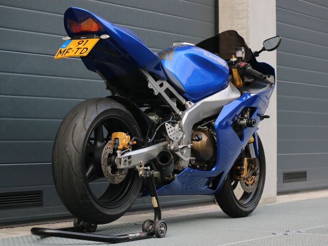 kawasaki - ninja-zx-6r