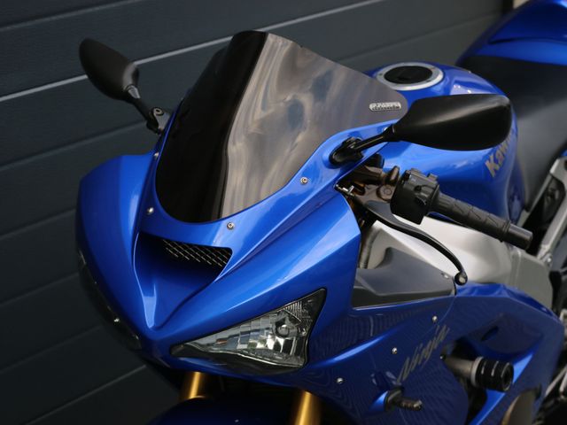kawasaki - ninja-zx-6r