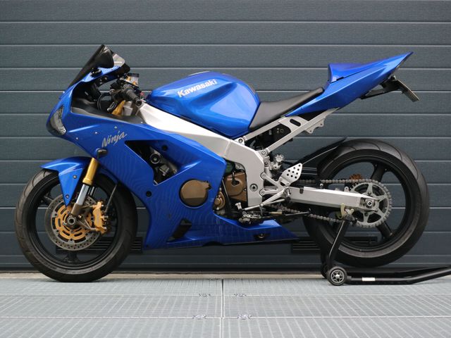 kawasaki - ninja-zx-6r