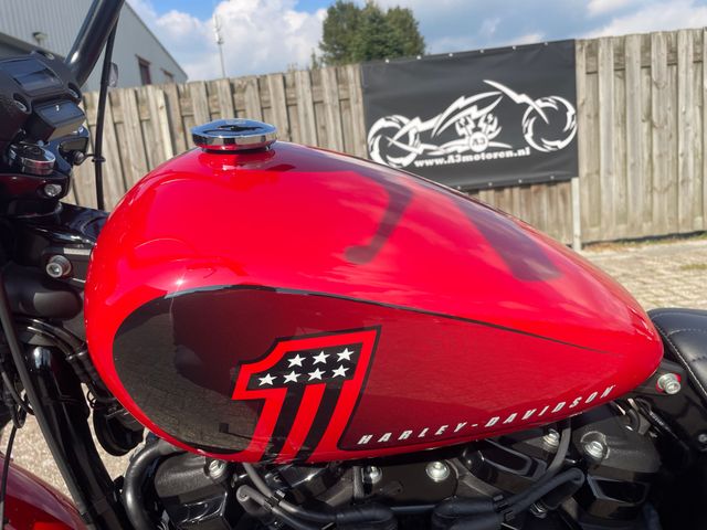 harley-davidson - street-bob-114-fxbbs