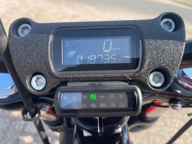 harley-davidson - street-bob-114-fxbbs