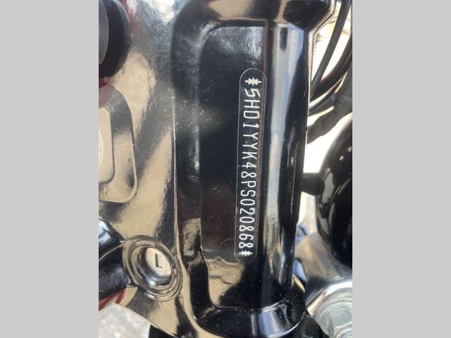 harley-davidson - street-bob-114-fxbbs