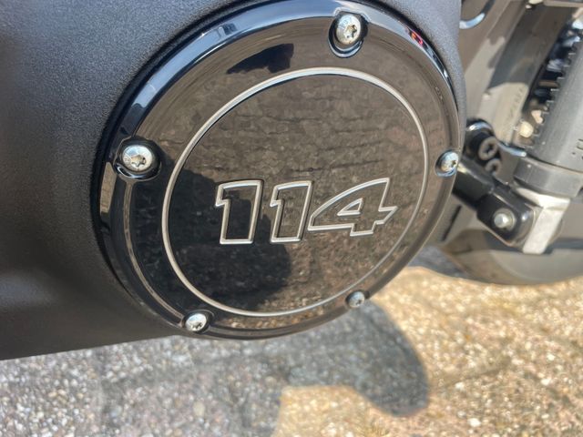 harley-davidson - street-bob-114-fxbbs