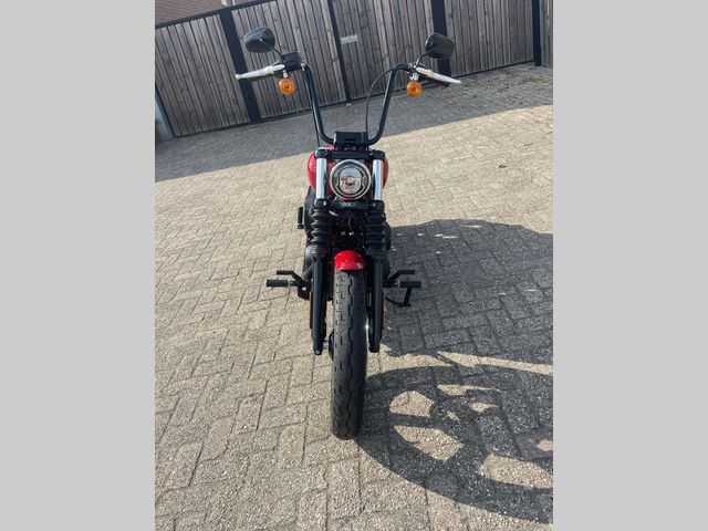 harley-davidson - street-bob-114-fxbbs