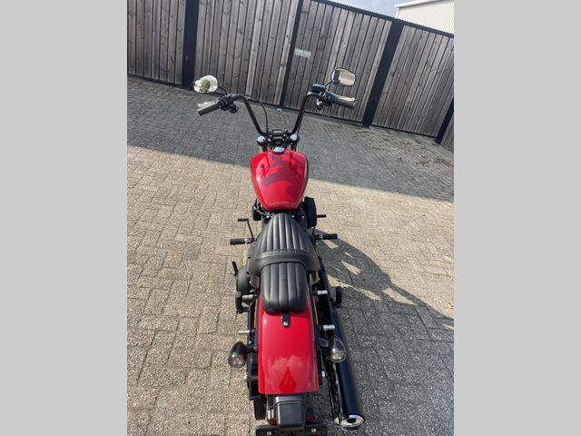 harley-davidson - street-bob-114-fxbbs