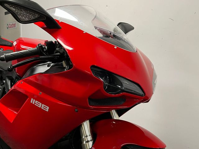 ducati - 1198