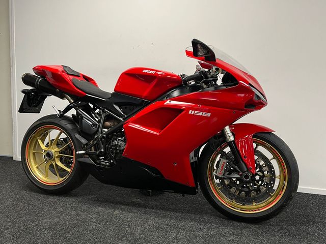 ducati - 1198