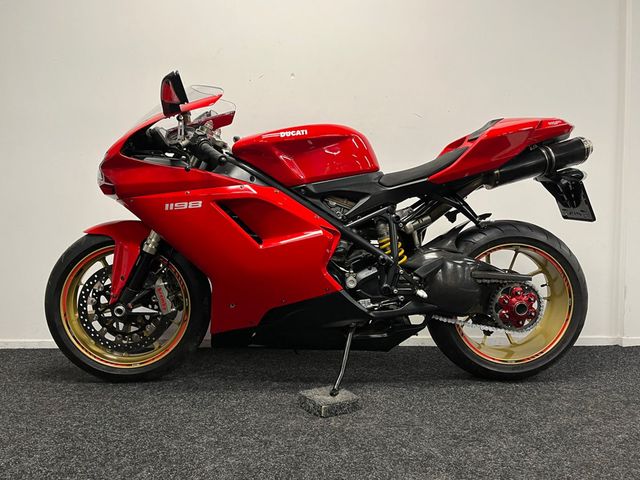 ducati - 1198