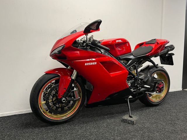 ducati - 1198