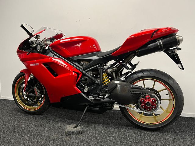 ducati - 1198