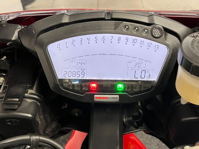 ducati - 1198