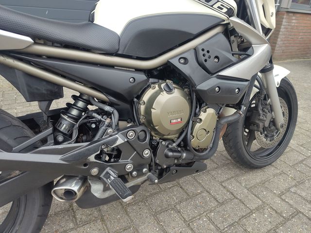 yamaha - xj-6-abs