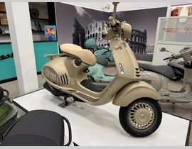 Vespa 946 Dragon 125 2026 nieuw