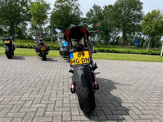 benelli - tre-1130-k