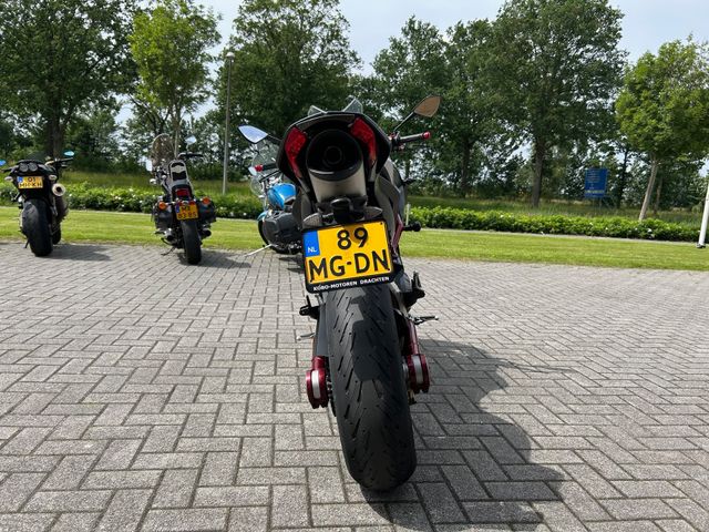 benelli - tre-1130-k
