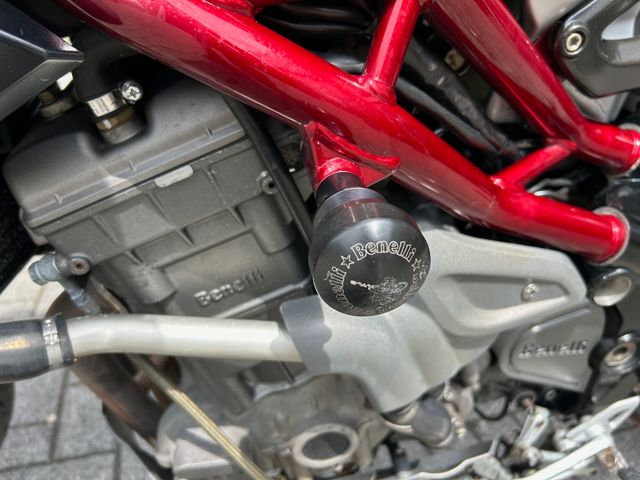 benelli - tre-1130-k