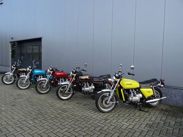 honda - gl-1000-k3