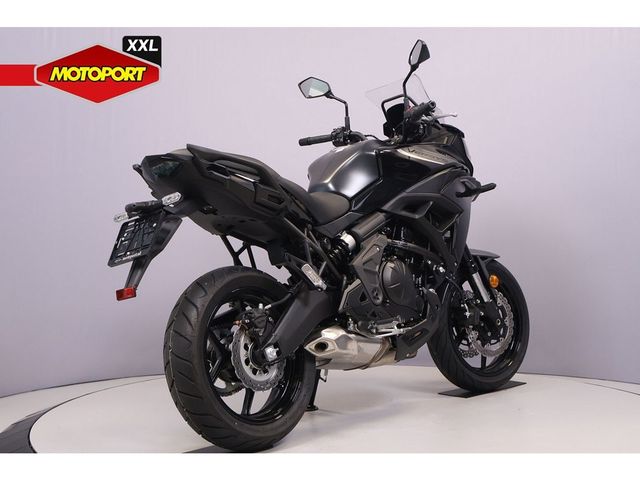 kawasaki - versys-650