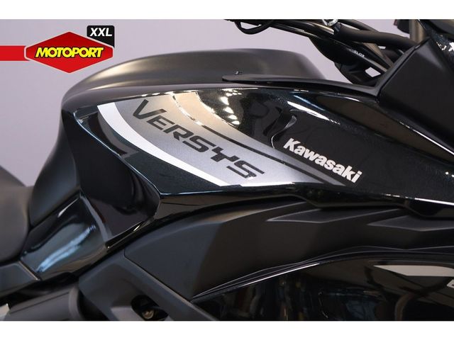 kawasaki - versys-650