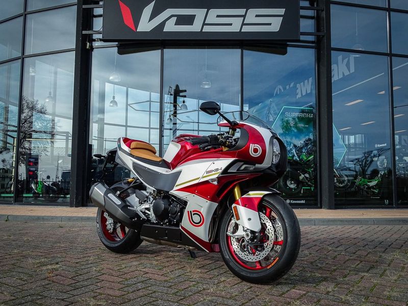 Bimota KB4 2022 occasion