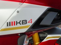 Bimota KB4 2022 occasion – foto 11 van 11