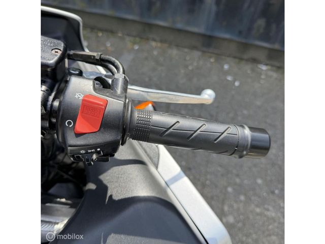 honda - cbr-600-f