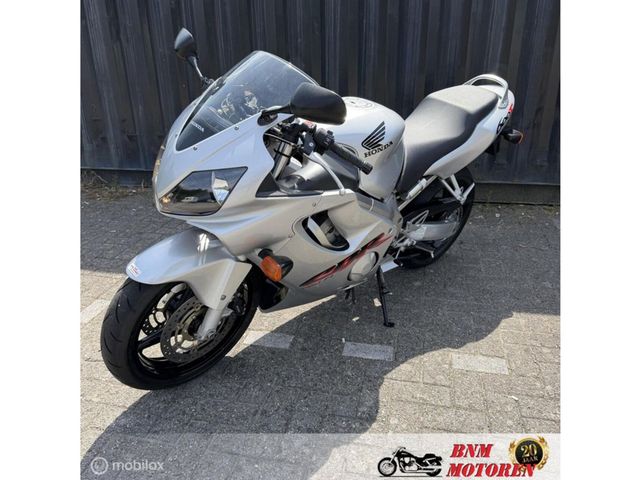 honda - cbr-600-f