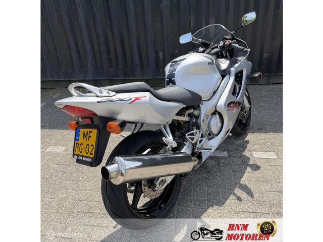 honda - cbr-600-f